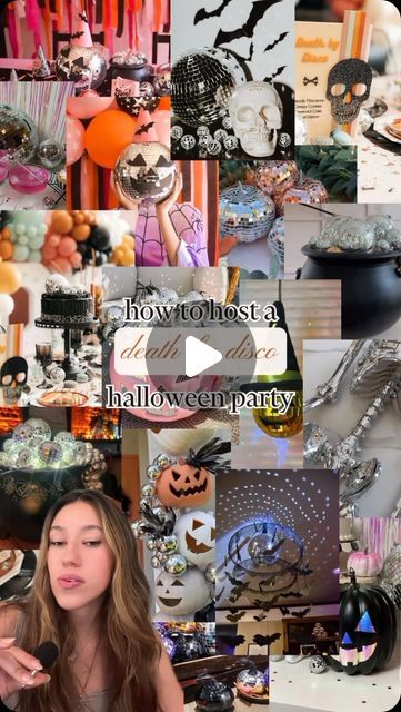 Halloween Disco, Disco Balls, Bach Party, Spooky Scary, Halloween Celebration, Disco Party, Disco Ball, Halloween Party, Halloween