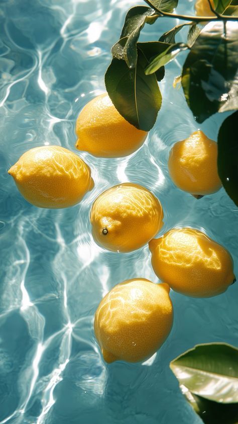 sketch book Aesthetic Lemonade Pictures, Lemon Fruit Aesthetic, Yellow Topaz Aesthetic, Lemon Still Life Photography, Art Direction Aesthetic, Citron Aesthetic, Tropical Aesthetic Background, Lemons In Water, Warm Summer Aesthetic