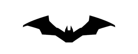 Batman Symbol Tattoos, Futurama Tattoo, Pattinson Batman, Celebrity Haircuts, Batman Tattoo, Batman Symbol, The Batman, Futurama, Batgirl