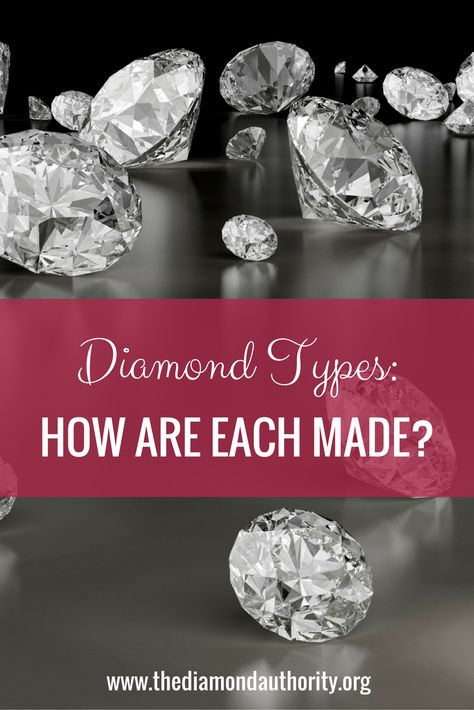 At The Diamond Authority, we often get questions from our readers about how diamonds are made. A lot of the time, they are not referring to mined diamonds, but other types of diamonds such as man made diamonds, colored diamonds, synthetic diamonds or diamond hybrids. We would like to help clear up any confusion on these different types of diamonds and hopefully help our readers feel more comfortable and knowledgeable when they start the buying process. The Diamond Authority, Diamond Authority, Synthetic Diamond, Buying Process, Types Of Diamonds, Man Made Diamonds, Buying Diamonds, Lab Created Diamonds, Different Types