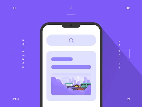 User Experience Design Inspiration, Search Ui, App Development Design, Android App Design, Ui Animation, Android Studio, Ui Design Website, Android App Development, Webpage Design