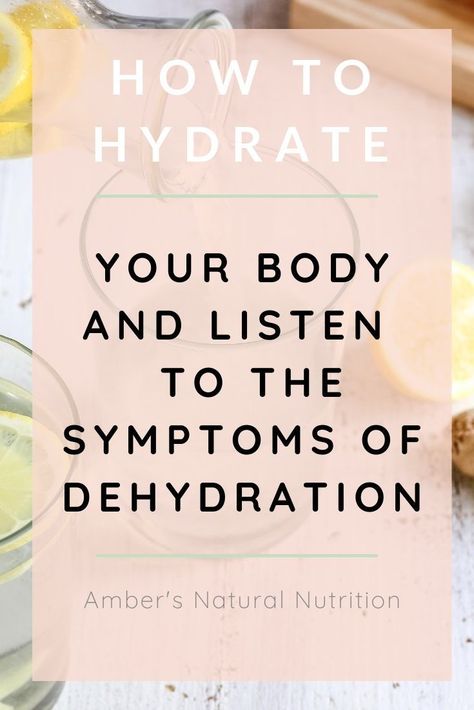 Dehydration Remedies, Symptoms Of Dehydration, Hydration Tips, Dehydration Symptoms, Water Hydration, Signs Of Dehydration, Drink Enough Water, Low Stomach Acid, Importance Of Water