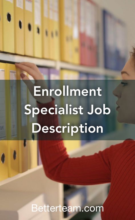 Learn about the key requirements, duties, responsibilities, and skills that should be in an Enrollment Specialist Job Description. Administrative Assistant Interview Questions, Administrative Assistant Job Description, Job Description Template, Job Help, Data Entry Jobs, Interview Questions And Answers, Job Interview Tips, Time Management Skills, Medical Records