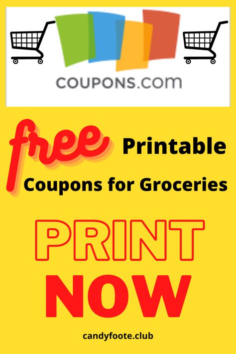 Printable Coupons Free Food Coupons, Free Printable Grocery Coupons, Free Coupons Online, Kids Word Search, Help Save Money, Grocery Budget, Free Printable Coupons, Grocery Foods, Grocery Coupons