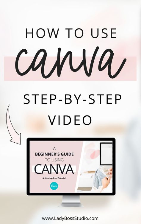 Canva Tutorials Step By Step, Canva Course, Canva Video, Canva Tutorials, Marketing Checklist, Canva Tips, Graphic Design Programs, Canvas Learning, Canva Tutorial