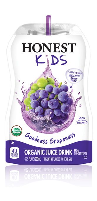 Goodness Grapeness | Honest Tea #RockTheLunchBox Dye Free Foods, Astronaut Food, Feingold Diet, Healthy Drinks For Kids, Kids Juice, Organic Juice, Kid Drinks, Juice Boxes, How To Eat Better