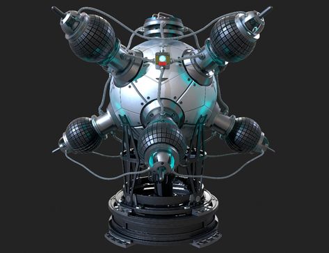 ArtStation - Nuclear reactor, Ruslan Ibragimov Nuclear Reactor Art, Reactor Core, Iron Man Hd Wallpaper, Robot Technology, Sci Fi Design, Nuclear Reactor, Sci Fi Environment, Starship Design, Cute Love Memes