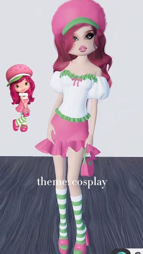 Aesthetic Roblox Royale High Outfits, Baddie Outfits Ideas, Theme Dress, Themed Outfits, Cosplay Dress, Gaming Clothes, Cosplay Outfits, Doll Dress, Boho Dress