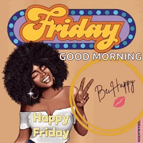 Happy Friday GIF – Happy friday – discover and share GIFs Happy Friday Dance Gif, Good Morning Happy Friday Gif, Happy Friday Black Women, Tgif Humor Happy Friday, Good Morning Friday Gif, Good Morning Monday Gif, Monday Gif, Happy Friday Gif, Happy Friday Dance