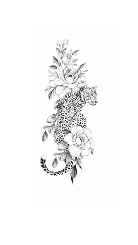 Feline Tattoo, Animal Print Tattoo, Snow Leopard Tattoo, Tattoo Leopard, Cheetah Print Tattoos, Leopard Print Tattoos, Cheetah Tattoo, Jaguar Tattoo, Cute Simple Tattoos