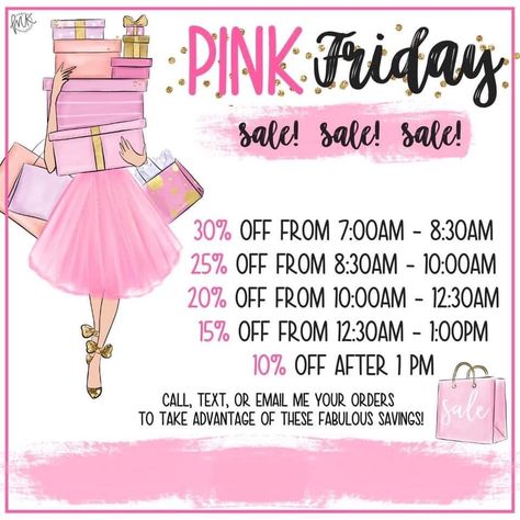 Mary Kay Pink Friday, Mary Kay Business Tools, Mary Kay Business Cards, Mary Kay Flyers, Pink Friday Sale, Mary Kay Printables, Mary Kay Office, Mary Kay Sale, Mary Kay Christmas