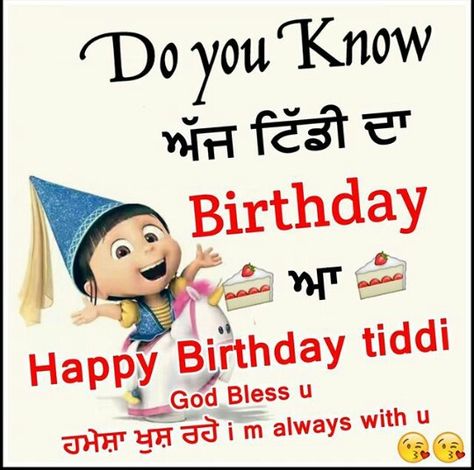 21-09 22-02 29-12 Happy Birthday In Punjabi, Birthday Quotes For Brother, Quotes For Brother, Birthday Movie, Happy Birthday Wishes For A Friend, Happy Birthday Sister Quotes, Husband Birthday Quotes, Brother Birthday Quotes, Sister Birthday Quotes