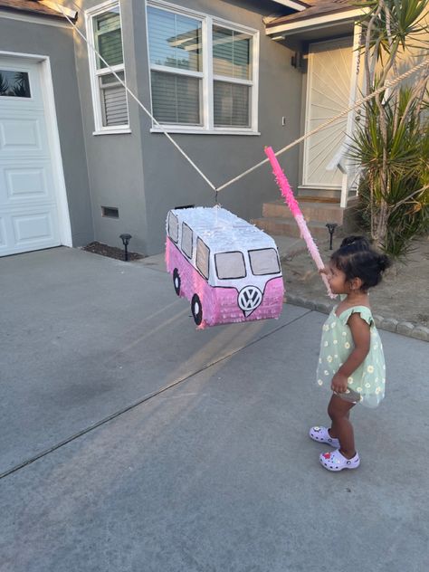 two groovy Two Groovy Birthday Pinata, Groovy Birthday Games, Two Groovy Pinata, Two Groovy Birthday Photoshoot, Two Groovy Party Activities, Two Groovy Birthday Ideas, Two Groovy Birthday Party Ideas, 4ever Groovy Birthday, Groovy Pinata