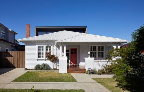 Roof Options, Clinker Brick, California Bungalow, Insulated Panels, Passive Design, Timber Panelling, Design Workshop, Beach Shack, Native Design