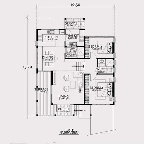 13 Modern Tropical House Design With Floor Plans Tropical Floor Plans, Modern Tropical House Floor Plan, Small Modern Tropical House Design, Thai House Plan, Tropical House Plans Layout, Asian Tropical House Design, Bali Tropical House, Small Tropical House Design Floor Plans, Tropical House Design Floor Plans