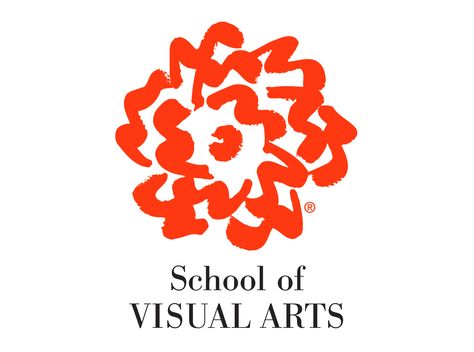 Animation Career, Theatre Logo, Spring School, Graphic Design Programs, School Of Visual Arts, Love Logo, Logo Project, School Photography, Graffiti Artist