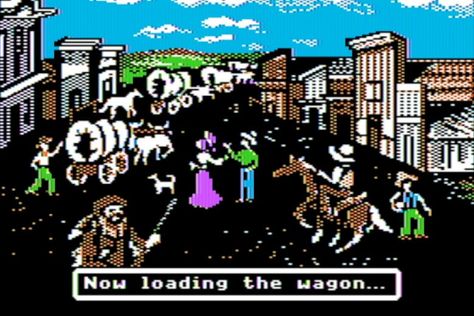 Oregon Trail Game, Tomorrow And Tomorrow And Tomorrow, Worlds Colliding, Trail Life, Computer Learning, Apple Ii, Westward Expansion, Team Starkid, The Oregon Trail