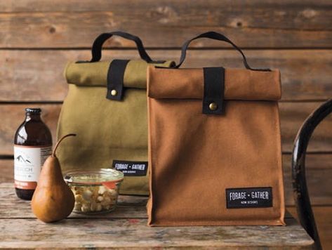 Travel Lunches, Lunch Boxes For Men, Travel Lunch, Canvas Lunch Bag, Best Lunch Bags, Work Accessories, School Lunch Box, Holiday Market, Lunch Bags