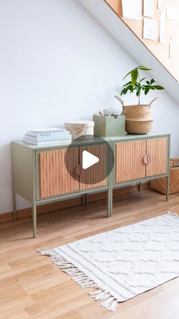 Lixhult Ikea Hack, Metal Cabinets, Metal Cabinet, Ikea Hacks, Apartment Ideas, Ikea Hack, Apartment, Paint, On Instagram