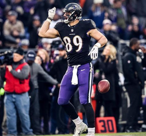 Mark Andrews Mark Andrews Ravens, Baltimore Ravens Tattoo, Ravens Tattoo, Gridiron Gang, Mark Andrews, Baltimore Ravens Football, Nfl Football Pictures, Ravens Football, Nfl Football Players