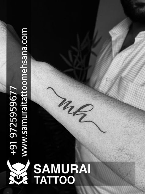 Mh Tattoo, Font Tattoo, Samurai Tattoo, Tattoo Font, Font Logo, Tattoo Tattoo, Tattoo Fonts, Fish Tattoos, Jesus Fish Tattoo