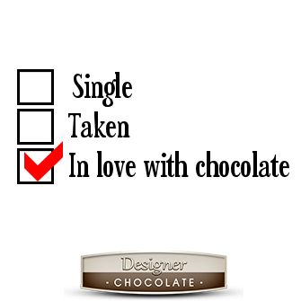 single, taken, or in love with chocolate #mrscavanaughs #chocolate #quotes I Love Chocolate Quotes, Chocolate Lover Quotes, Chocoholic Quotes, Chocolate Love Quotes, Food Lover Quotes, Chocolate Lovers Quotes, Cookie Quotes, Food Quotes Funny, Chocolate Quotes