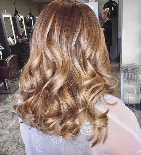 Warm Blonde Hair Shades Perfect for Brightening Your Locks This Spring | Southern Living Warm Blonde Hair, Neutral Blonde, Warm Blonde, Blonde Hair Shades, Balayage Hair Blonde, Hair Tonic, Hair Shades, Ombre Hair Color, Red Hair Color