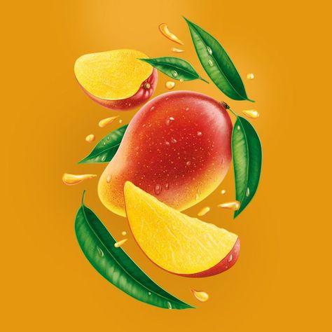 food zone
juicy mango
mango
mango pieces
mango illustration
illustration for packaging Mango Logo, 2d Painting, Illustrator Design Tutorial, Modern Packaging, Graphic Design Tutorials Learning, Mango Fruit, Fruit Photography, Fruit Illustration, Juicy Fruit