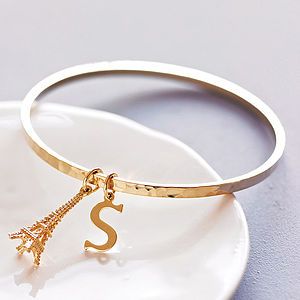 The Letter S, Stylish Alphabets, Alfabet Letters, S Love Images, Alphabet Necklace, Snowflake Pendant, Hammered Gold, Gold Bangle, Girly Jewelry