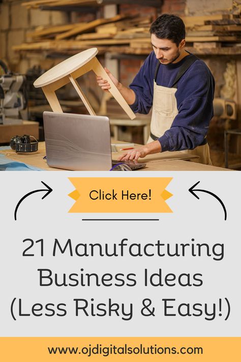 Can't decide between business tips and innovative ways to make money? 🤷‍♀️ We've got you covered! Learn about how to turn a small idea into a thriving venture. Dive in, get inspired, and take your first step toward entrepreneurship. Visit the website now! 👣 #BusinessIdeas #EntrepreneurIdeas #StartABusiness Offline Business Ideas, Small Online Business Ideas, Unique Small Business Ideas, Manufacturing Business Ideas, Innovative Business Ideas, Small Business Ideas Products, Small Business Ideas Startups, Easy Small Business Ideas, Easy Business Ideas