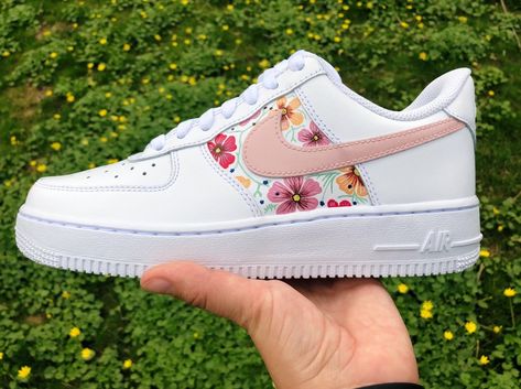 Nike air force 1 custom