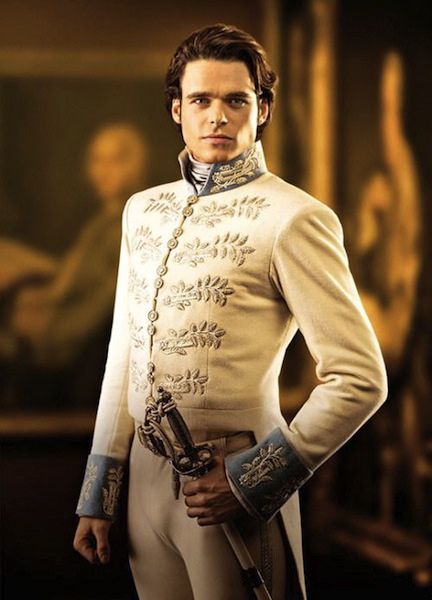 Prince Suit, Cinderella Live Action, Sandy Powell, Robert Kardashian Jr, Cinderella Prince, Cinderella Movie, Prince Clothes, Prince Costume, Cinderella 2015