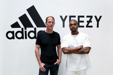 adidas Executive Responsible for Kanye West Beyoncé Collaborations Will Depart the Company #daily #news #hypebeast #mux #muxjasper #fivedoubleues Yeezy Brand, Kanye West Adidas, Brand Partnerships, Adidas Yeezy 350, Yeezy Sneakers, Fashion Forecasting, Adidas Outfit, Sportswear Brand, Adidas Yeezy