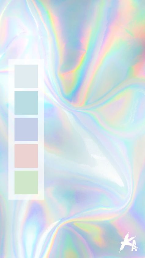 Y2K Pastel Color Palette Pastel Color Moodboard, Color Palette Ethereal, Retro Pastel Palette, Daydream Color Palette, Y2k Aesthetic Color Palette, Iridescent Color Scheme, Pearlescent Color Palette, Y2k Aesthetic Website Design, Pastel Color Website Design