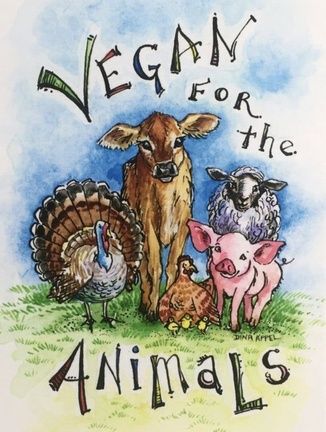 Vegan Tattoos, Vegan For The Animals, Vegan Art, Vegan Vibes, Pig Farm, Vegan Tattoo, Animal Activism, Vegan Quotes, Why Vegan