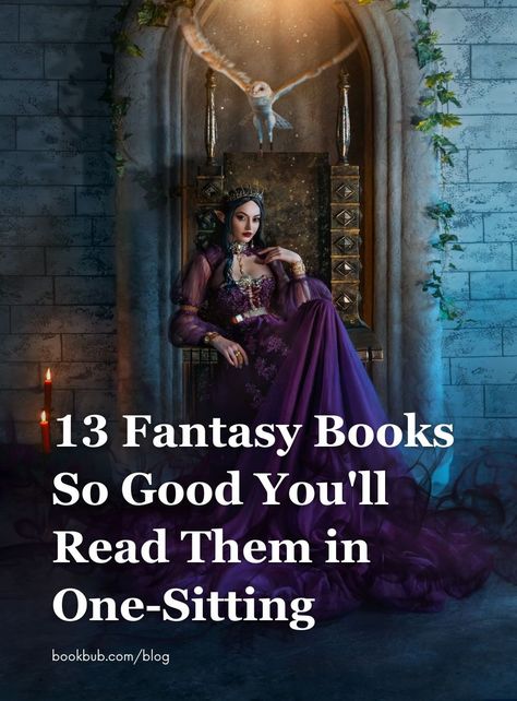 Whether you need a short book for your holiday flight home or just a quick palate cleanser after devoting a few months to something epic, the fantasy books on this list can all be read in one sitting. Short Fantasy Books, Must Read Fantasy Books, Books To Read Fantasy Novels, Best Fantasy Books To Read, Palate Cleanser, Read List, Fantasy Books To Read, Short Books, Fantasy Novel