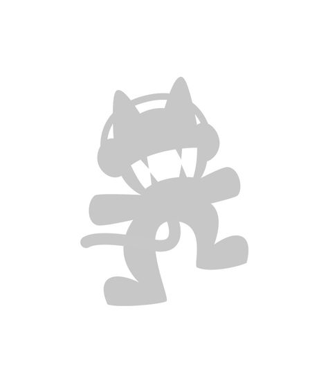 Monstercat.  Royalty free music streaming. Monster Cat, Tool Music, One Piece Chopper, Cats Design, Music Labels, Royalty Free Music, Cat Logo, Cool Avatars, Electronic Dance Music