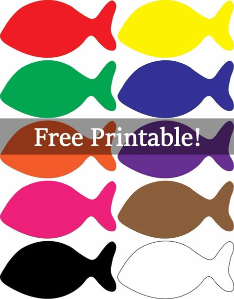 Preschool Ideas | Preschool activities, Fish activities, Fish printables Pre K Fish Craft, Fish Cutouts Printable, Fishing Activities For Toddlers, Toddler Fish Craft, Free Fish Printables, Fish Printables Free, Fish Preschool Activities, Fish Activities For Toddlers, Fish Template Printable Free Pattern