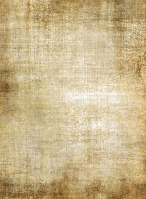 another free old brown vintage parchment paper texture for download, simply click on it to get a higher resolution Paper Texture Overlay, Parchment Paper Texture, Paper Texture Wallpaper, Brown Paper Textures, Vintage Paper Textures, Parchment Background, Papel Vintage, Old Paper Background, Vintage Paper Background