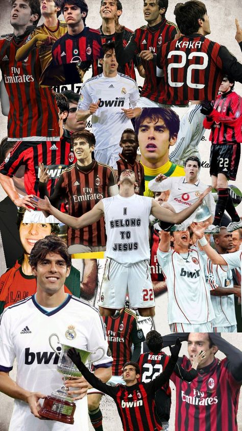 Kaka en diferentes poses Kaka Jersey Outfit, Kaka Wallpapers, Ricardo Kaka, Bruno Fernandes, Cardigan Style, Jersey Outfit, Ac Milan, Cardigan Fashion, Long Cardigan