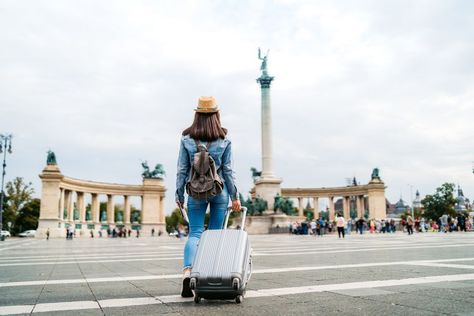 Missed Studying Abroad as a Student? This Company Is The Adult Version Travel Laundry Detergent, Things To Pack, Travelling Abroad, Visit Budapest, Studying Abroad, Student Travel, Vacation Packing, Carry On Suitcase, A Student