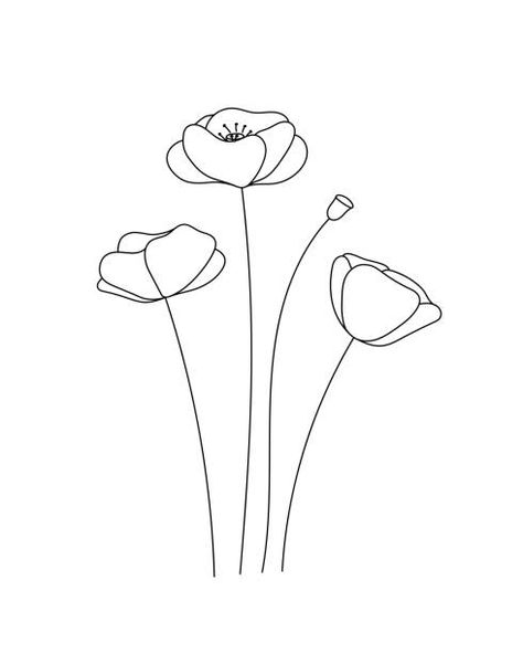 10,100+ Poppy Bouquet Stock Illustrations, Royalty-Free Vector Graphics & Clip Art - iStock | Lilac bouquet, Chrysanthemum, Carnation Poppy Doodle, Flower Black And White, Flower Black, Art Hand, Botanical Illustration, Line Art, Hand Drawn, Black And White, White