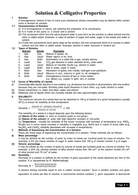 Chapter 2 solution chemistry class 12 notes Archives - eSaral Solution Chapter Chemistry Notes, Solutions Class 12 Chemistry Notes, Solution Chemistry, Class 12 Notes, Chemistry Class 12, Biochemistry Notes, 10th Exam, Green Chemistry, Chemistry Class