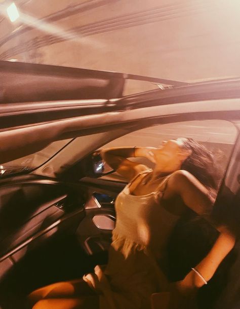 Night Aesthetic Woman, Shut Up And Drive Aesthetic, Night Like This, Roofless Car Aesthetic, Driving Down The Coast Aesthetic, Wild Night Aesthetic, Car Ride At Night Aesthetic, Driving Late At Night Aesthetic, Drive At Night Aesthetic