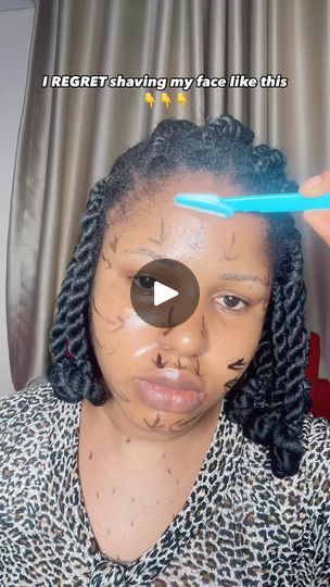 1.4K reactions · 63 shares | That’s the proper way to shave your face for a glass skin 
Here is why …
Face shaving can contribute to a “glass skin” appearance, which is characterized by smooth, clear, and luminous skin, in several ways:

1. **Exfoliation**: Shaving the face removes dead skin cells from the surface, acting as a form of physical exfoliation. This helps to reveal fresher, smoother skin underneath, contributing to the glass-like appearance.

2. **Hair Removal**: Shaving removes fine facial hair (peach fuzz), which can make the skin appear smoother and more even. The absence of facial hair allows light to reflect more evenly off the skin, enhancing the glassy effect.

3. **Better Product Absorption**: After shaving, skincare products like serums and moisturizers can penetrate m Shave Your Face, Face Shaving, Luminous Skin, Peach Fuzz, Smoother Skin, Glass Skin, Facial Hair, Dead Skin, Skin Makeup