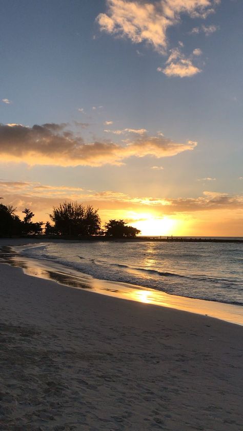 Sunset in Barbados [Video] | Beach scenery, Sunset photography, Ocean sunset photography Tropical Asthetic Beach, Video Of The Ocean, Beautiful Beach Video, Summer Beach Video, Videos Of The Ocean, Video Pantai Aesthetic, Beach Video Aesthetic, Video Of Sunset, Beach Aesthetic Videos