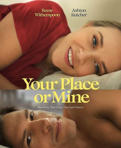 Your Place Or Mine (2023) Your Place Or Mine, No Manches Frida, Long Distance Best Friend, 50 First Dates, Elizabeth Moss, Friends Change, One Last Chance, Vanessa Redgrave, Jonah Hill