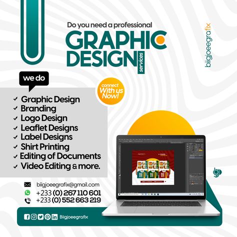 Digital Advertising Design, Social Media Branding Design, Graphic Design Brochure, Social Media Advertising Design, Creative Flyer Design, Graphic Design Flyer, Flyer Design Inspiration, Graphic Design Business, Professional Graphic Design