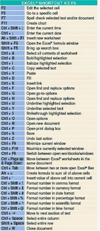 Excel Shortcut Keys, Word Shortcut Keys, Microsoft Word Lessons, Keyboard Shortcut Keys, Excel Shortcut, Chemistry Book, Computer Keyboard Shortcuts, Computer Shortcut Keys, Basic Computer Programming