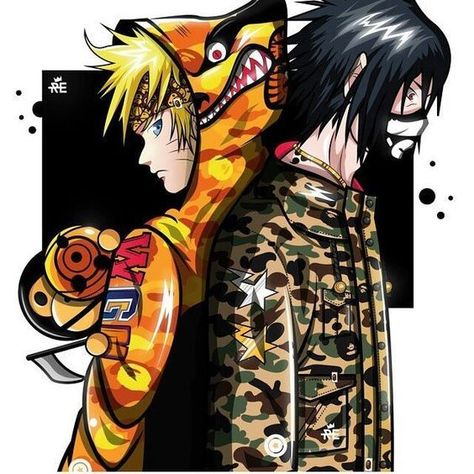 #Sasuke #Naruto #Supreme Naruto Sasuke, Naruto, Anime, Art